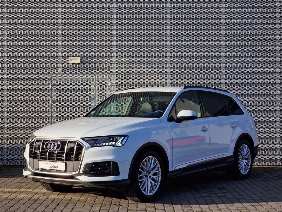 Audi Q7 Audi Q7 50 TDI GWARANCJA DO 06/2028 stan jak nowy