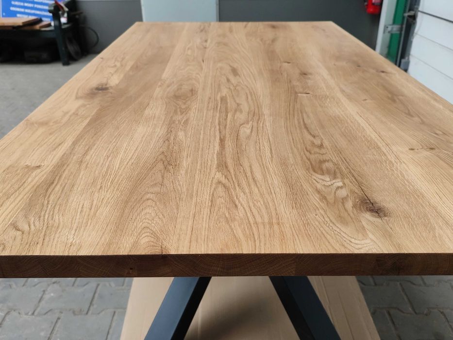 Stoły i blaty drewniane na zamówienie  | Dowóz GRATIS Warszawa