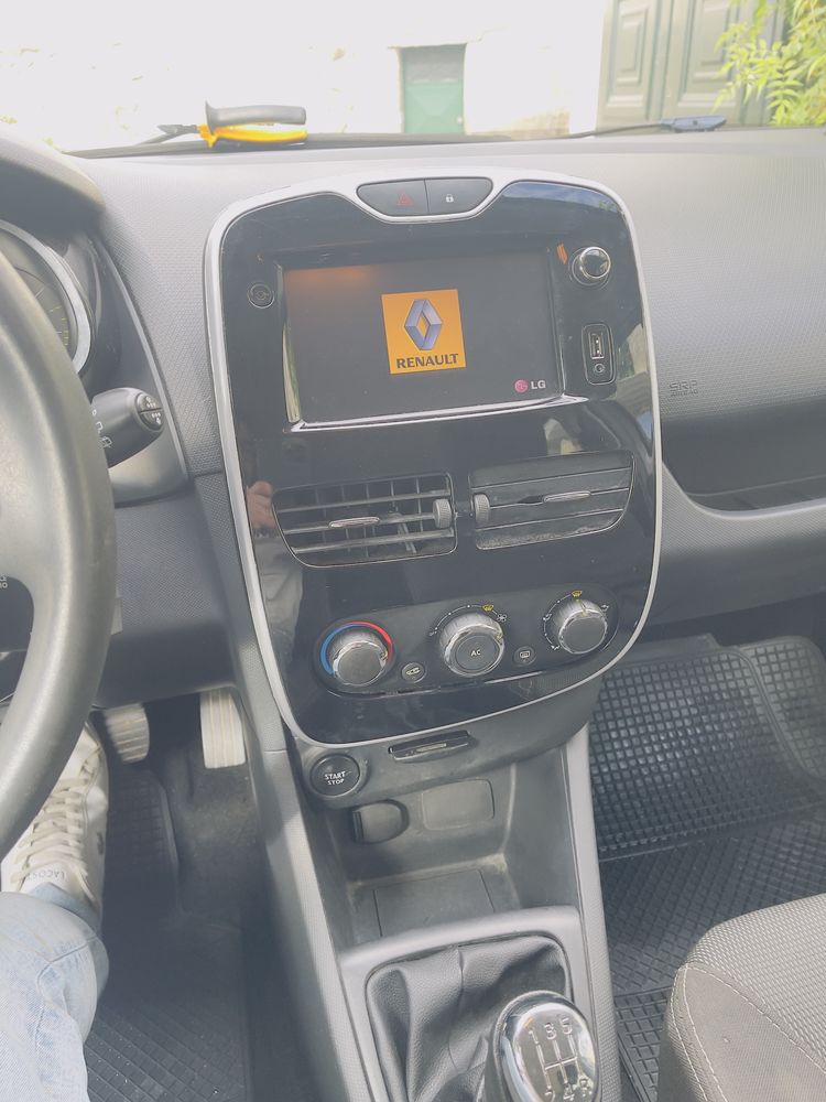 Vendo renault clio 0.9 tce