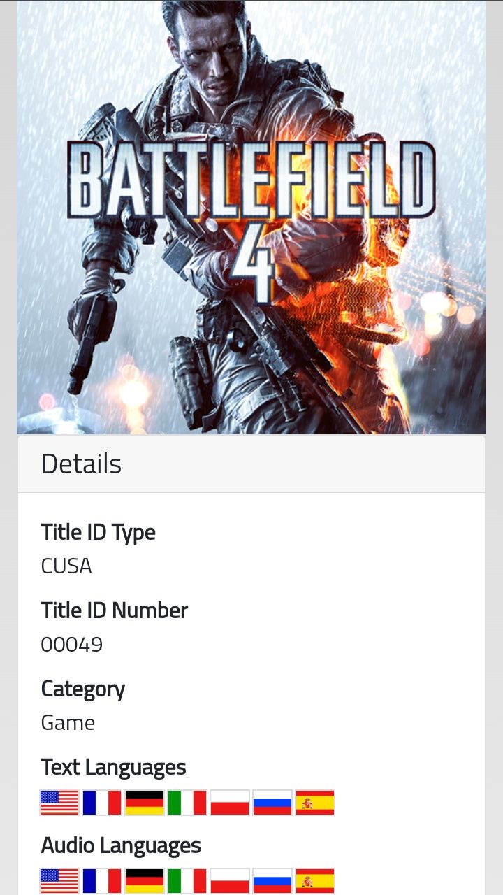 Battlefield 4 PL Dubbing po polsku na PS4 i PS5 Gra w BDB stanie 3xPL