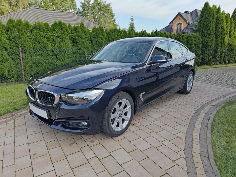 BMW 3GT Okazja