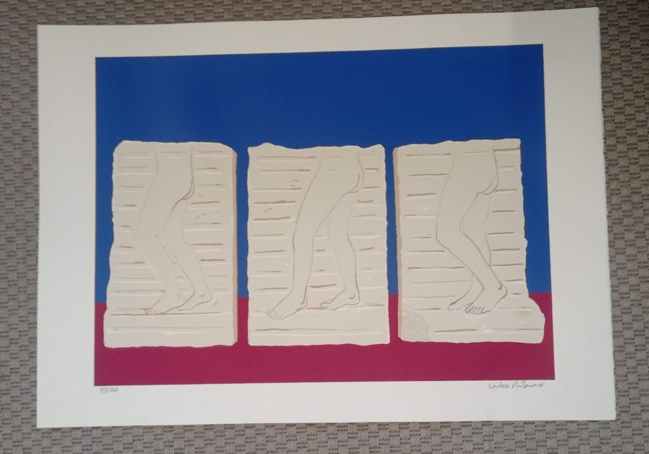 Vendo Serigrafias