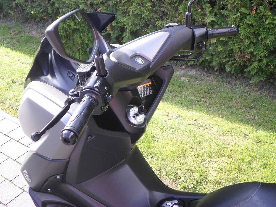 Yamaha N-Max 125 ABS 2019 Oryginalny Lakier 26tyś.km Transport Zamiana