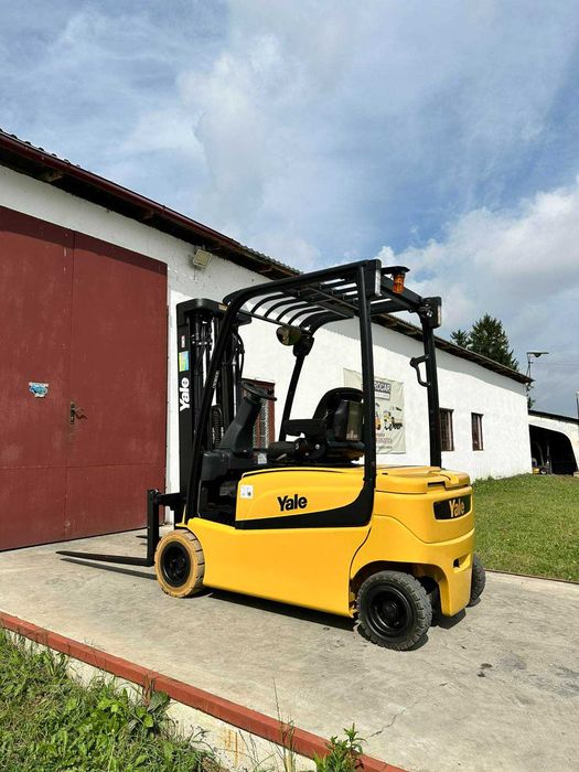 Навантажувач кара штабелер 1264 YALE ERP20VF LWB E2130 2.0t 4,78m