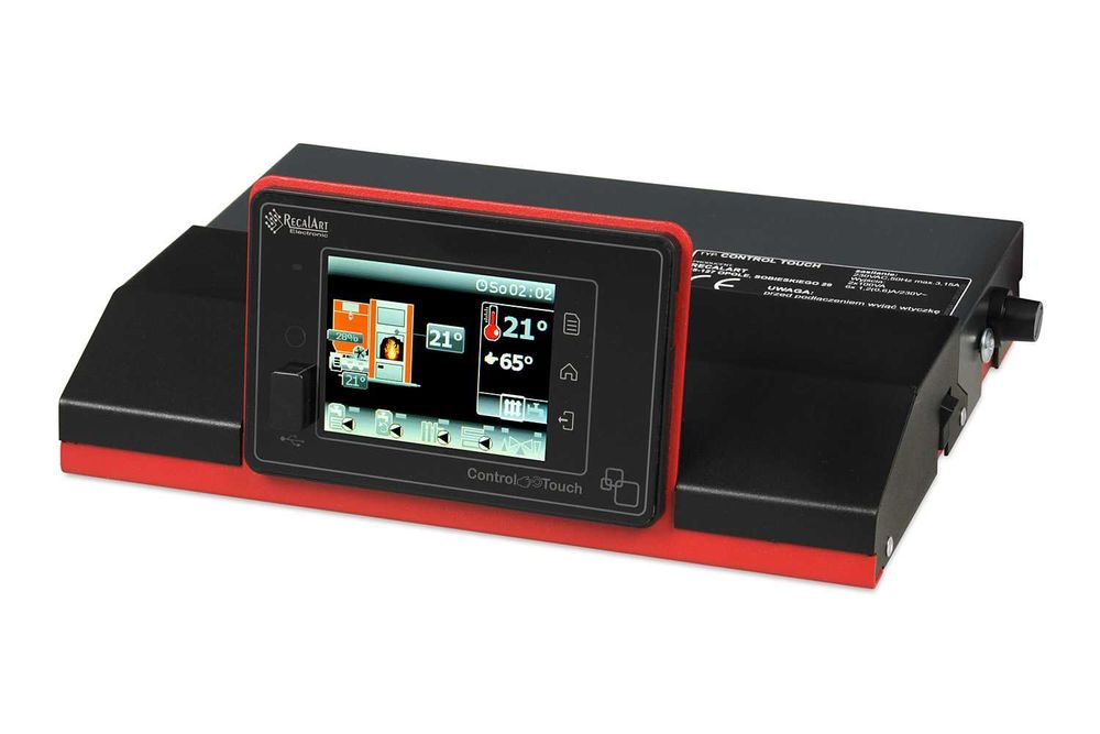 kocioł piec na pellet drewno węgiel 13 kW ( także 18 kW - 24 kW)