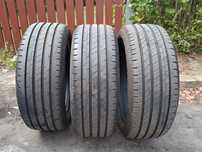 Opony letnie Goodyear 205/50/r17