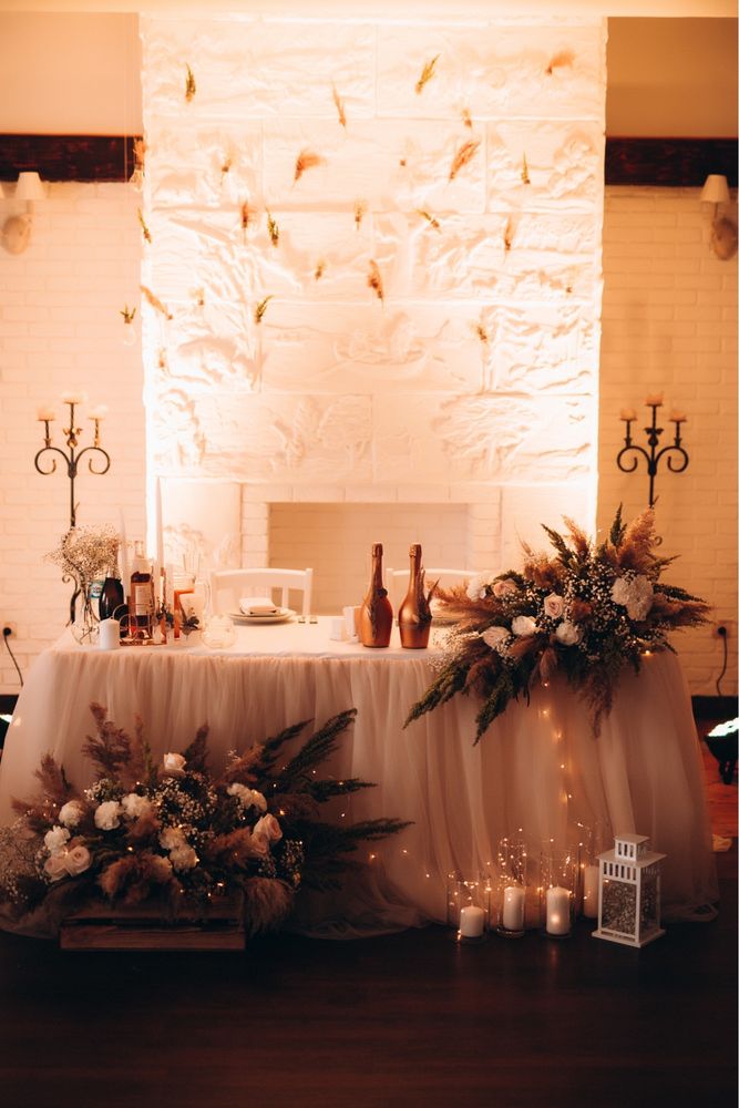 Весільний декор , флористика , весільна арка , букет нареченої.