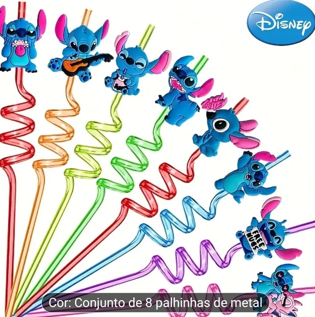Artigos para festa de aniversário Stitch