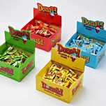 Упаковка жувальних гумок Donald bubble Gum Legendary,  жвачка дональд