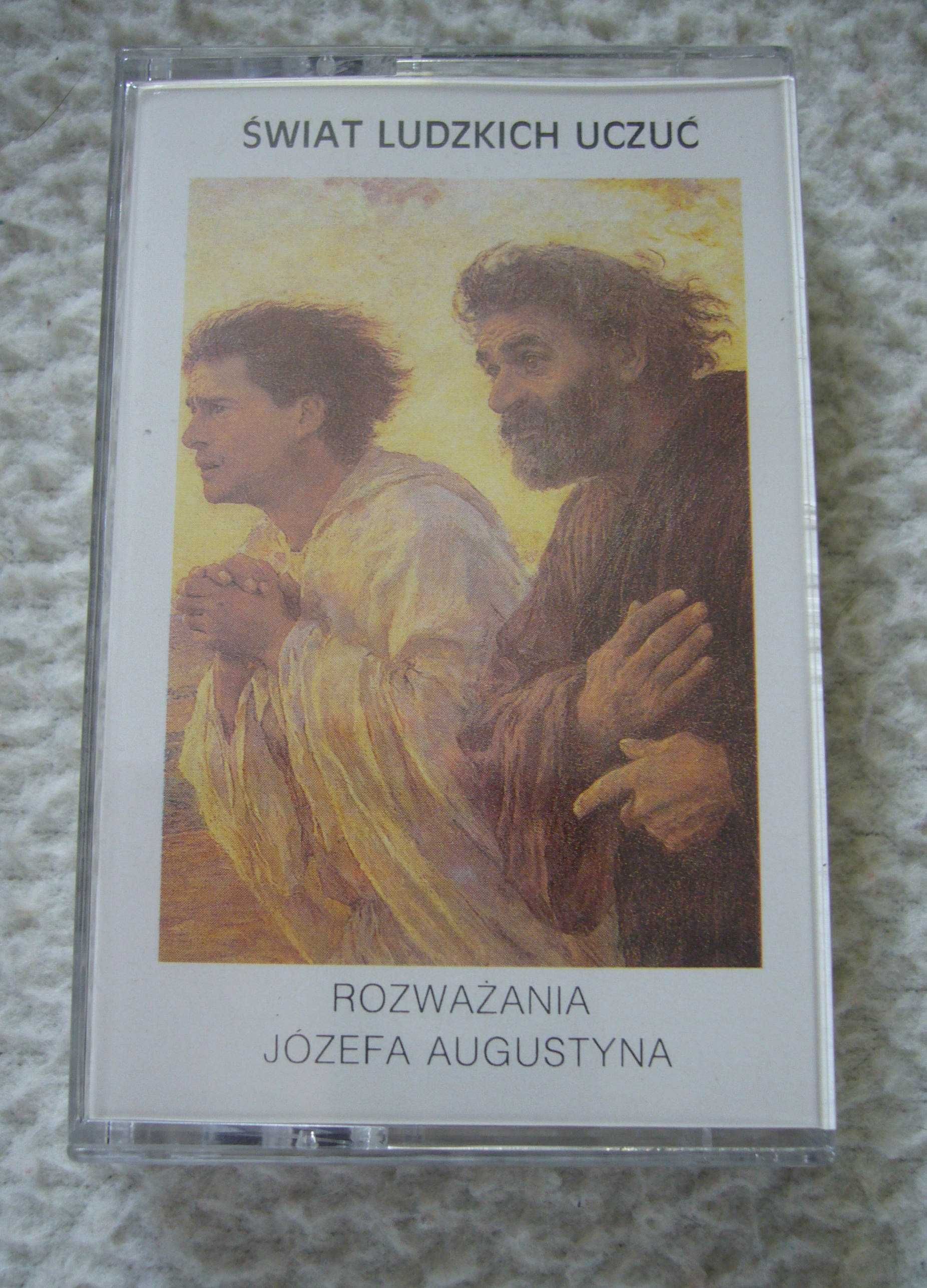 Kaseta Świat ludzkich uczuć O. Józef Augustyn