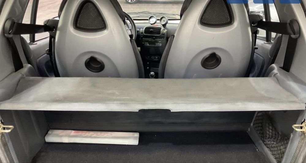 Smart ForTwo Coupe 1.0 Pulse 61cv Apenas 85Milkm Nacional