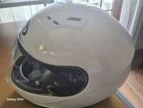 Capacete Integral HJC CS15 Branco Tamanho XS54