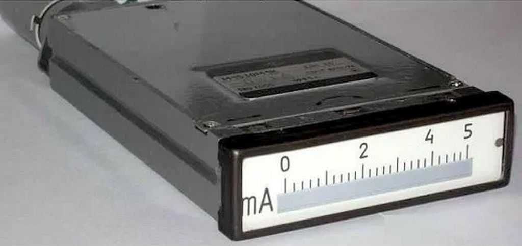 Приборы измерительные. Сделано в СССР