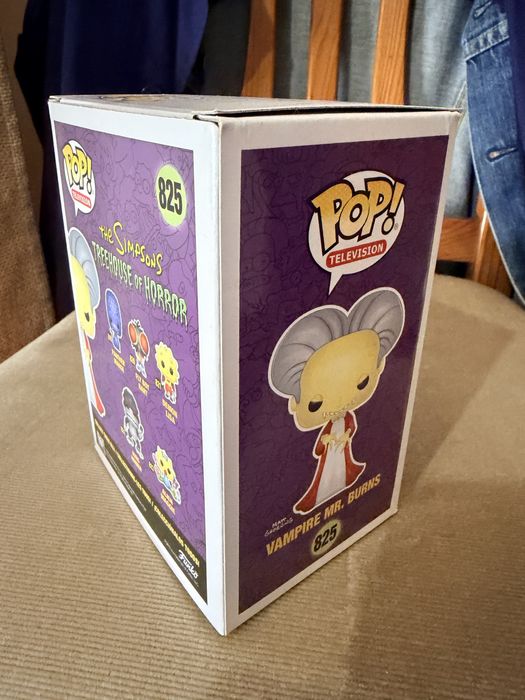 Funko Pop Mr Burns Treehouse of Horror
