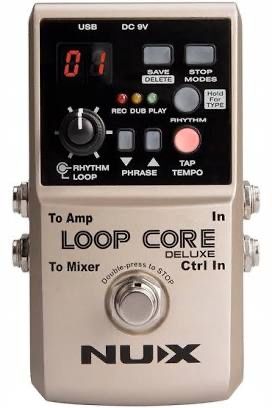 Loop core deluxe bundle + zasilacz NUX