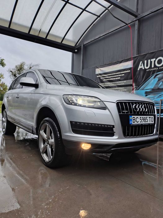Ауді Q 7, 4.2 дизель. Продаж терміновий.