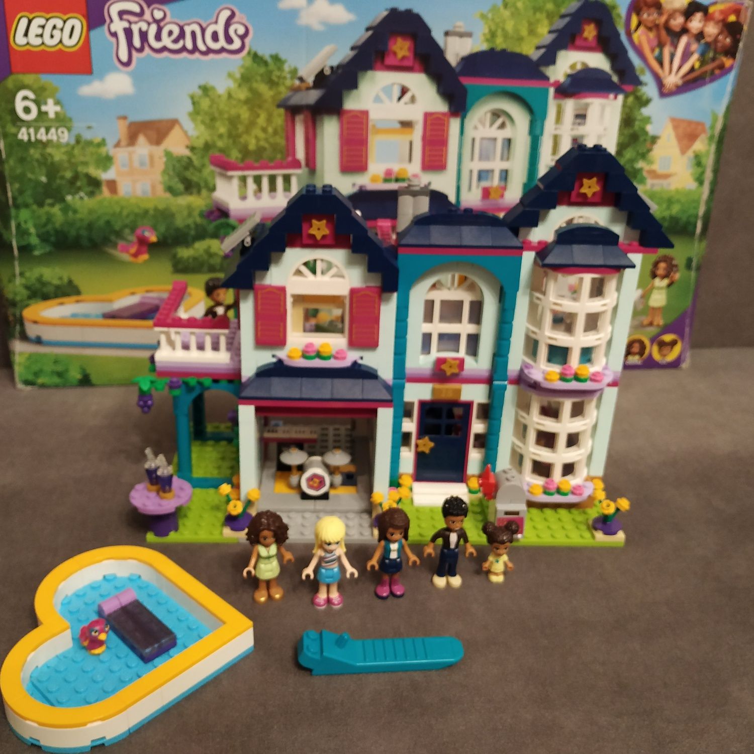 Lego Friends 41449