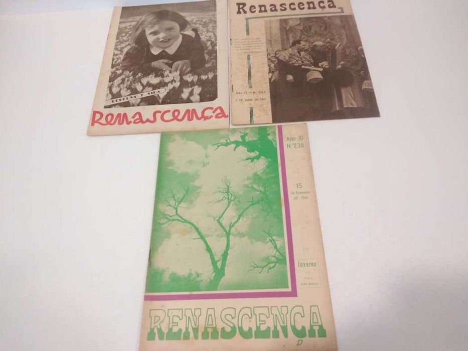 renascença, revista de critica, literatura e arte