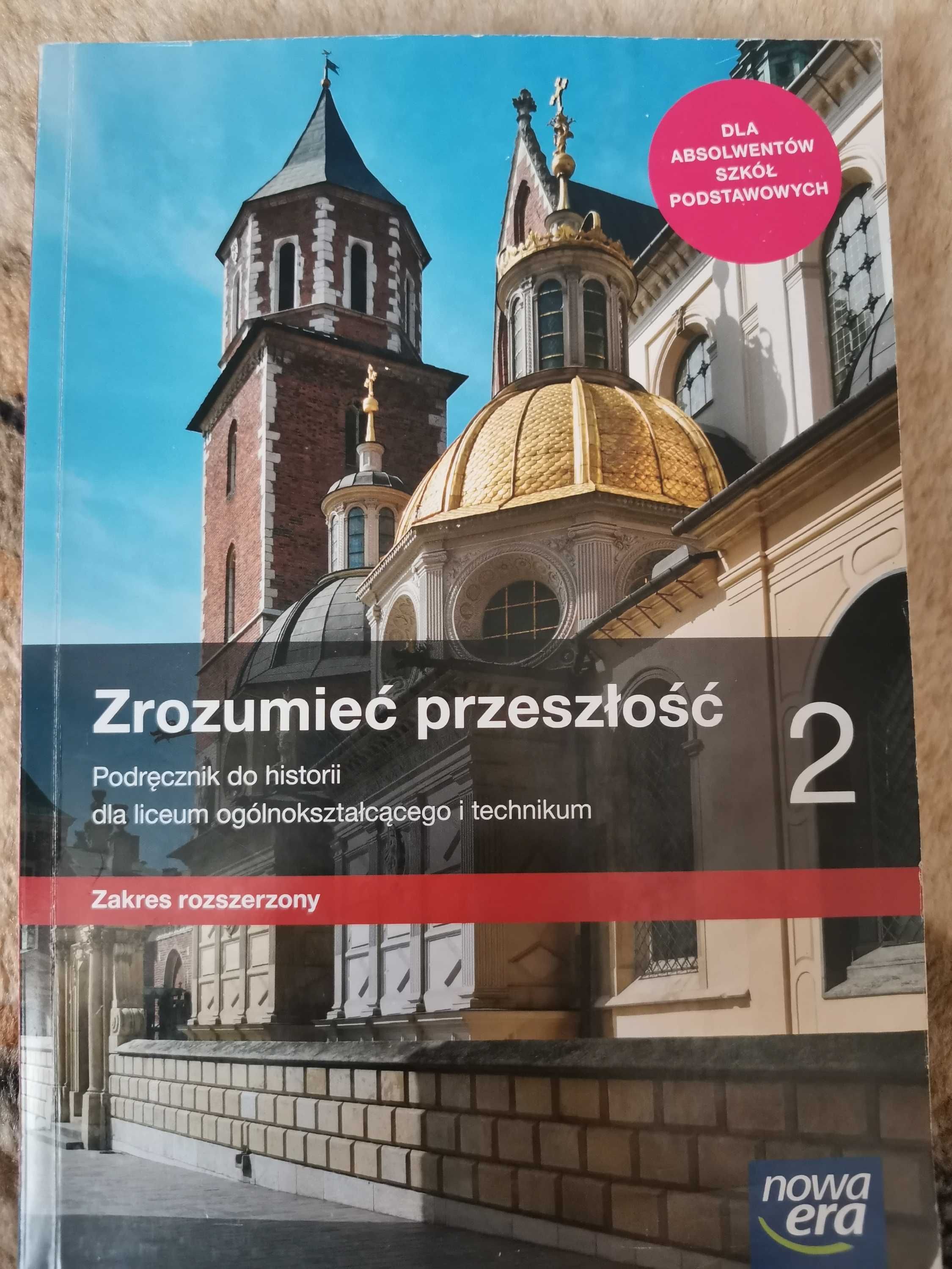 Sprzedam podręcznik do historii część II technikum/liceum