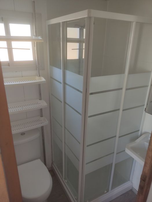 Casa móvel T2 Equipada