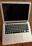 Macbook Air 13”, model A1466, wiekszy dysk, stan bdb