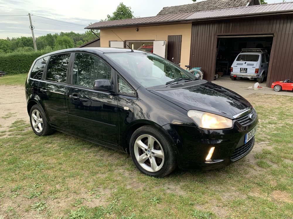 Ford c max caly na czesci 2009 polift anglik