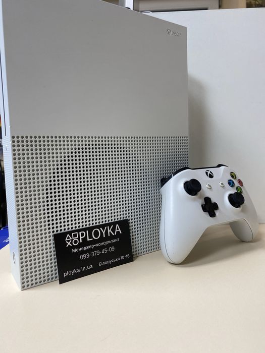 Магазин! XBOX One S/X 1Tb