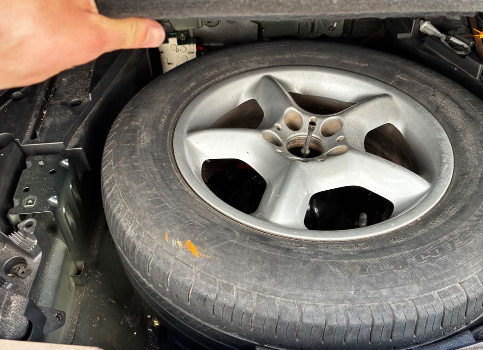 BMW X5 E53 3.0d 2003