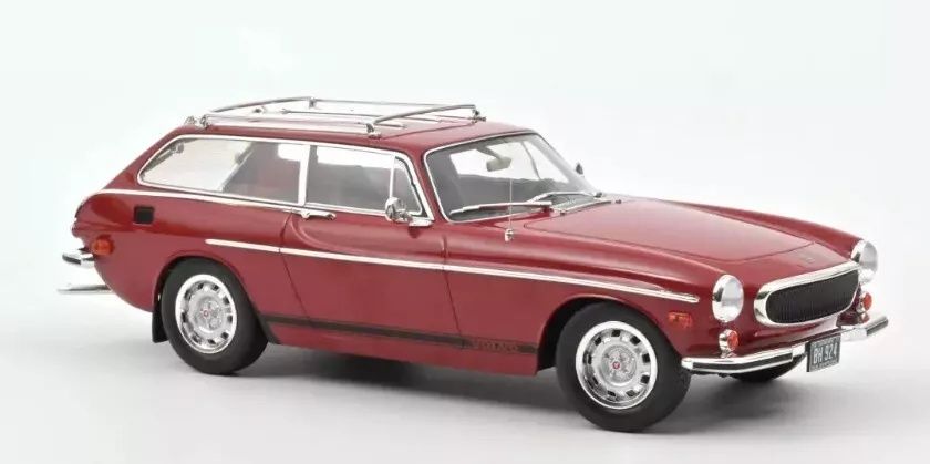 Norev 1/18 volvo 1800 ES US version 1972
