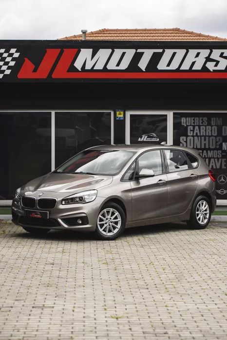 BMW 216 Gran Tourer d