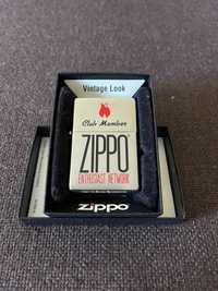 Zapalniczka ZIPPO Club Member LIMITED EDITION Nr 142/150