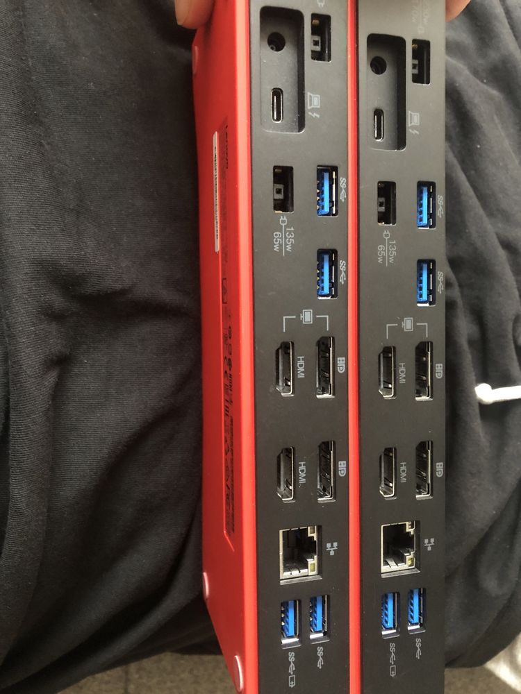 Stacja dokująca Lenovo 40AN