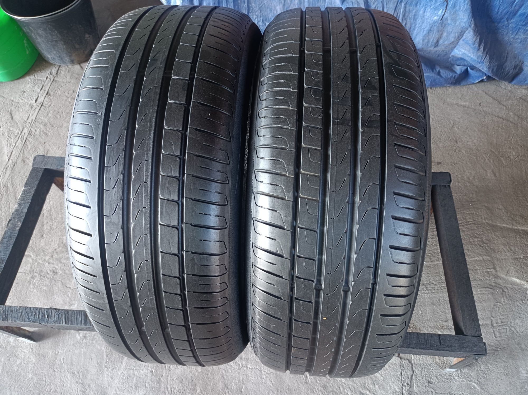 Opony letnie PIRELLI Cinturato P7 215/55/17