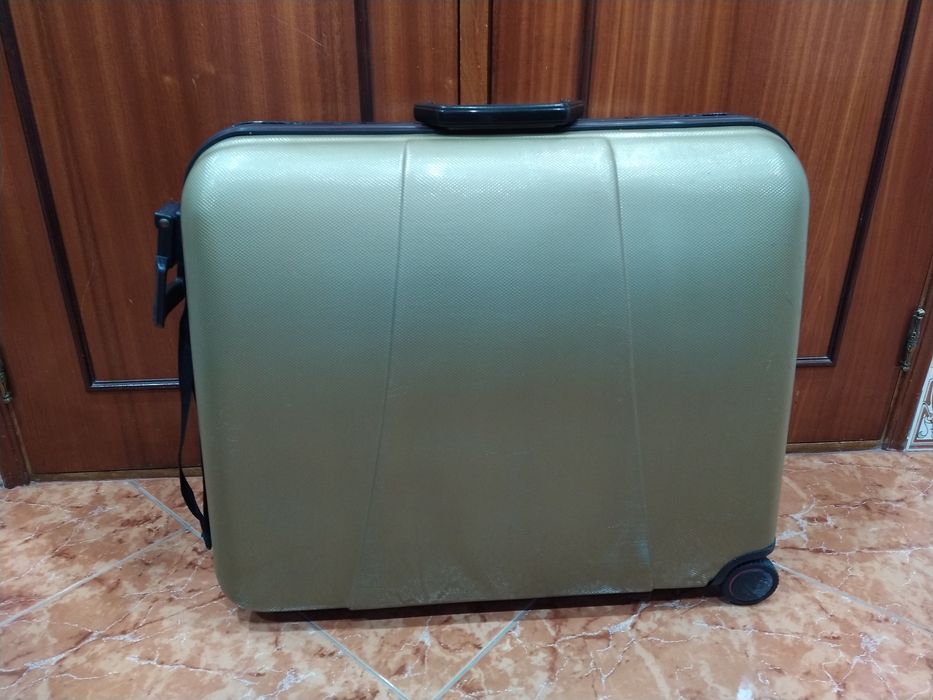 Mala malas de porão 23 kg semi-rígida viagem casa quarto apartamento v