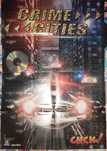 game gaming poster gra Crime Cities TECHLAND, Czasopismo Click 2000