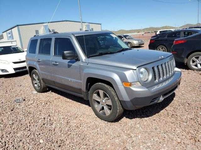 Jeep Patriot Latitude 2017