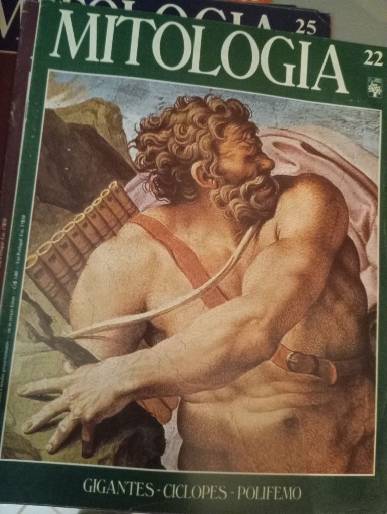 Fascículos sobre Mitologia