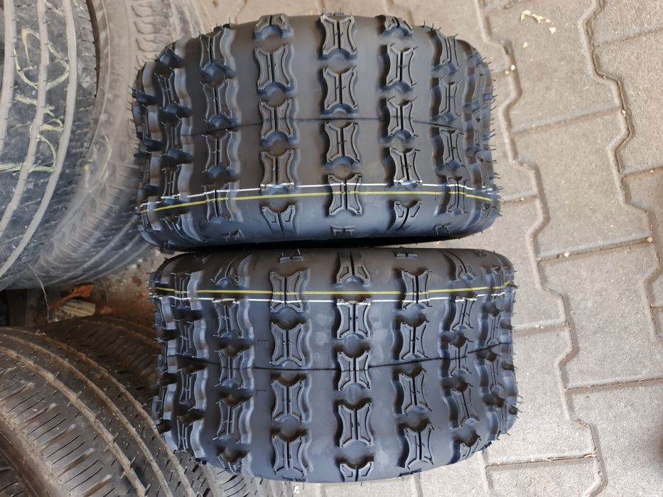 NOWE opony do quada ATV 18x9,5-8 HAKUBA