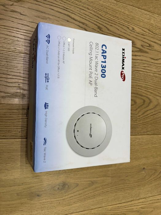 Точка доступу Edimax CAP1300