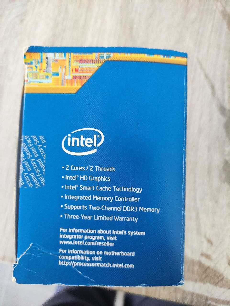 Intel Pentium G3258 lga 1150