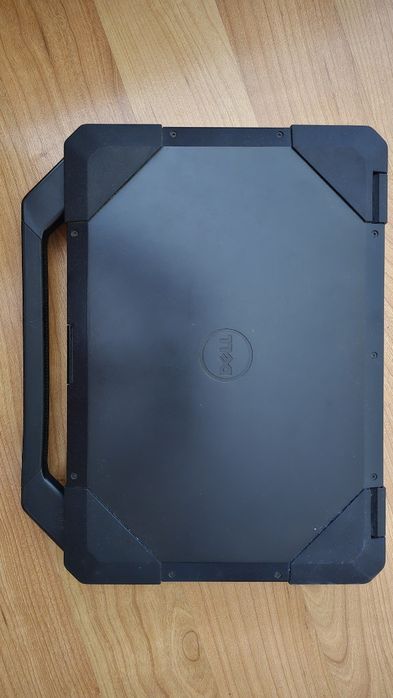 Dell Rugged 5414 i5/32озу/256+512 SSD/1+2 video/4g+gps/сенсор/бонуси