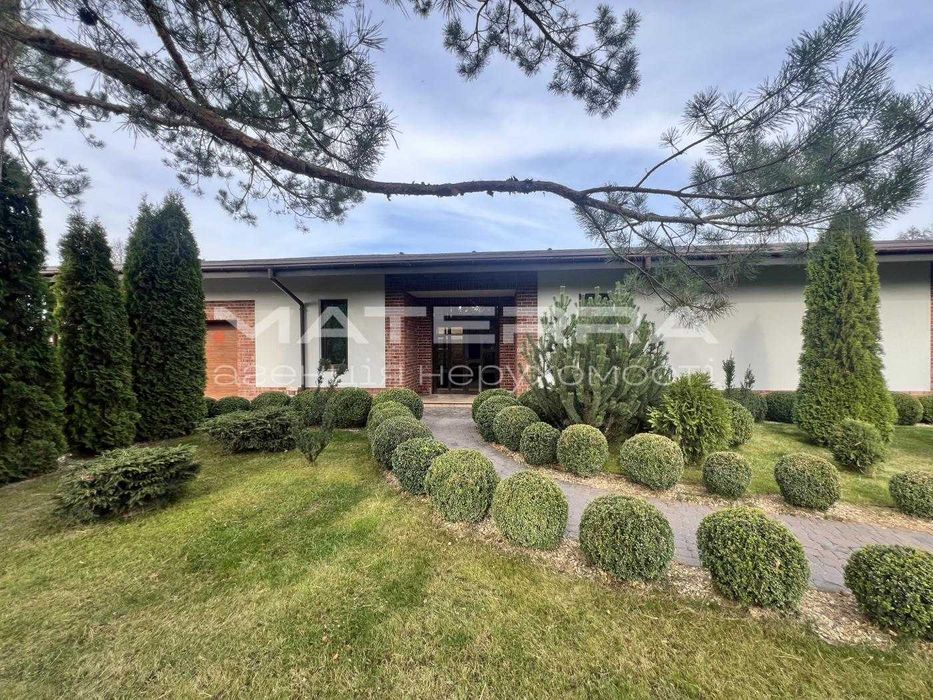 Без % Будинок 260м2 з власним озером Продаж Еко зона Поруч Dogoda