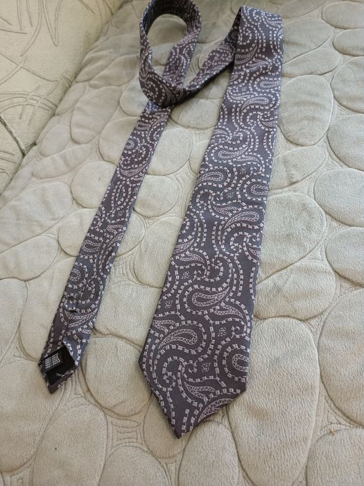 Мужской галстук Codice Uomo (100% шёлк)