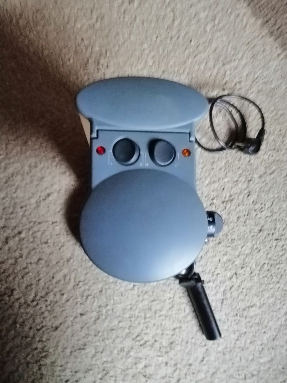 Ekspres cisnieniowy Krups vivo 880 spieniacz
