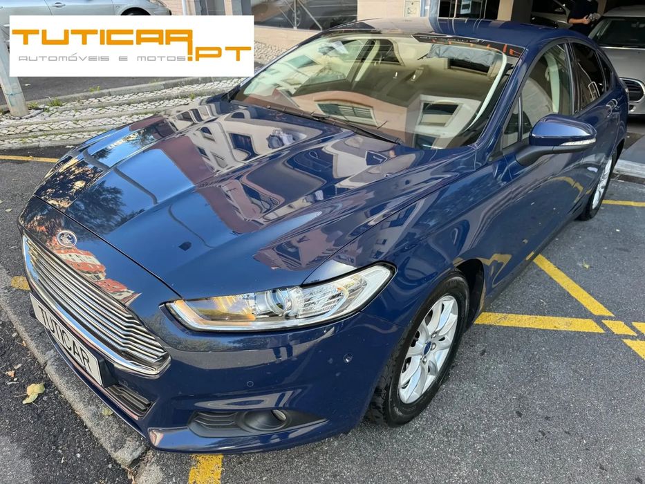 Ford Mondeo 1.5 TDCi Titanium