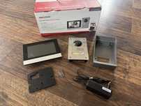 Hikvision DS-KIS703 w b.dobrym stanie