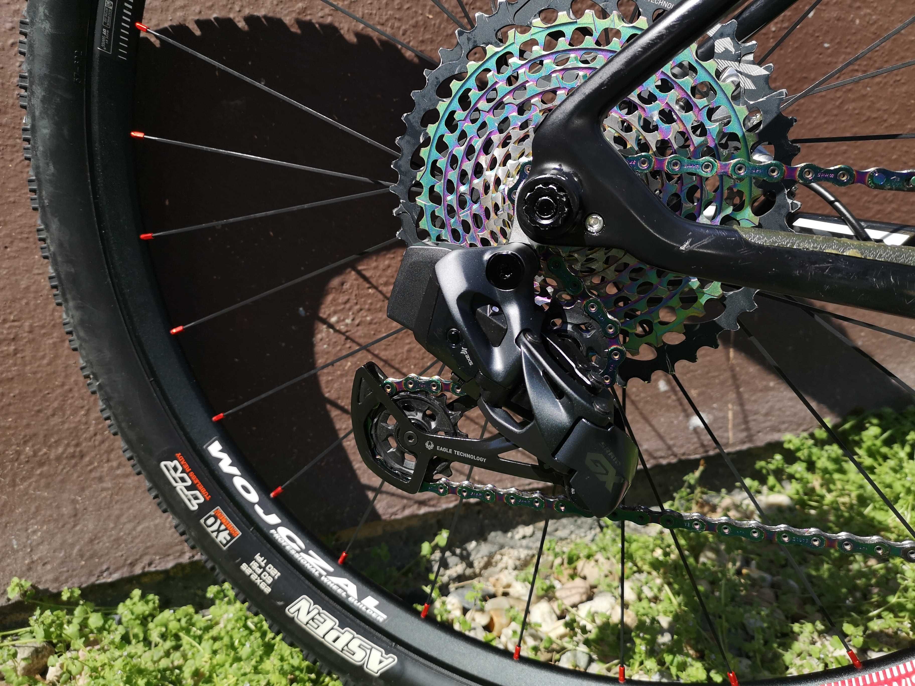 Superior issue Carbon 9.2kg XX1 29" DT Swiss 240  specialized Scott