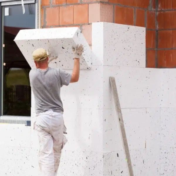 Утеплення фасадів, ремонт швів, ремонт покрівлі