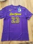 Nowa koszulka Nike LA Lakers LeBron James rozmiar L, XL i XXL