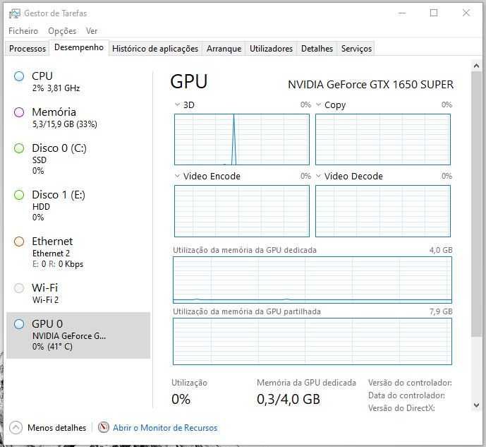 TORRE COM GEFORCE 1650 SUPER // AMD Ryzen 7 3700x 8-core // 16GB RAM